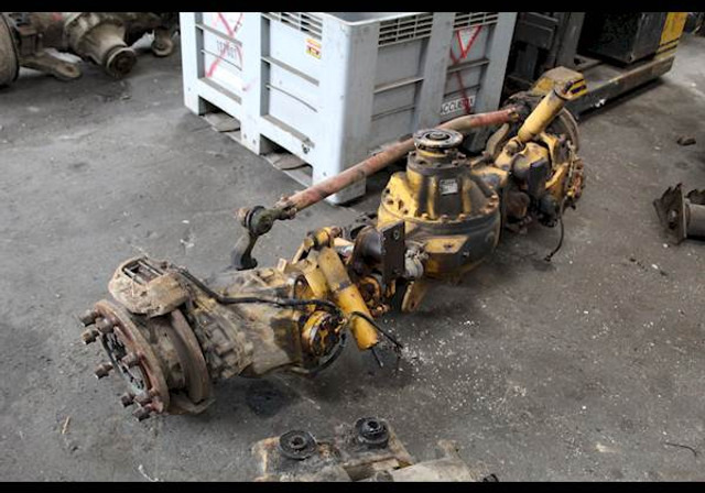 Renault 4888 - Predná náprava pre Nákladné auto: obrázok 4 Renault 4888 - Predná náprava pre Nákladné auto: obrázok 4