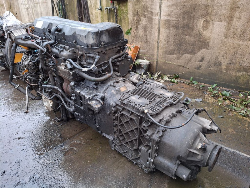 Renault DXI11-380HP - Motor: obrázok 3 Renault DXI11-380HP - Motor: obrázok 3