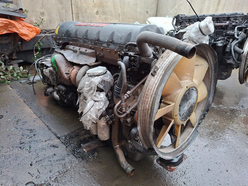 Renault DXI11-380HP - Motor: obrázok 5 Renault DXI11-380HP - Motor: obrázok 5