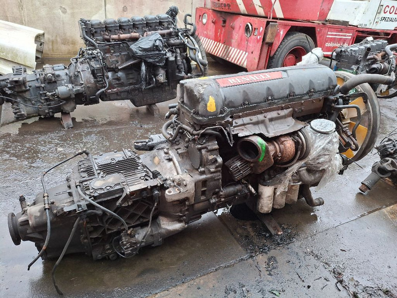 Renault DXI11-380HP - Motor: obrázok 4 Renault DXI11-380HP - Motor: obrázok 4