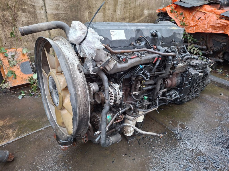 Renault DXI11-380HP - Motor: obrázok 1 Renault DXI11-380HP - Motor: obrázok 1