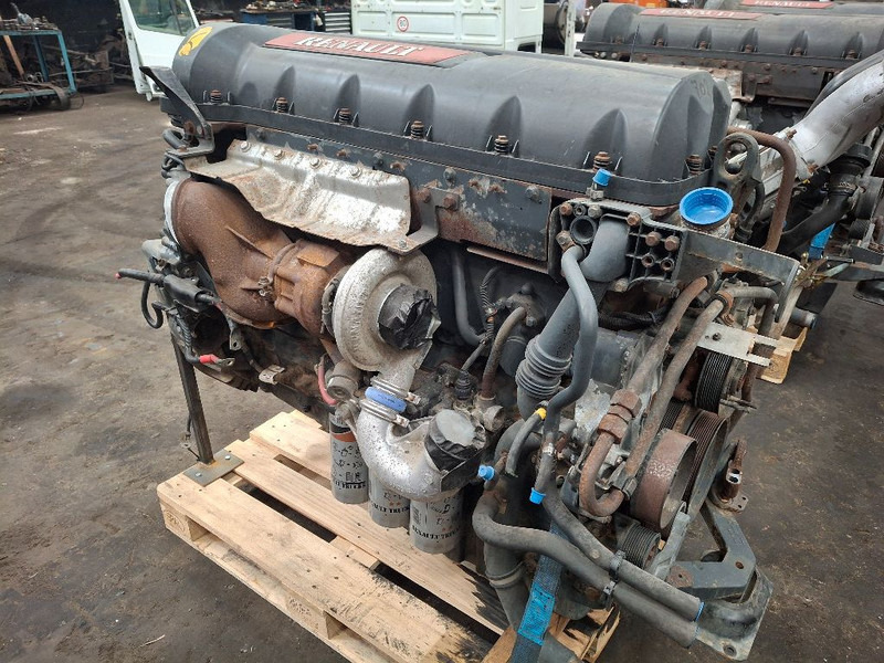 Renault DXI11-450HP - Motor: obrázok 4 Renault DXI11-450HP - Motor: obrázok 4