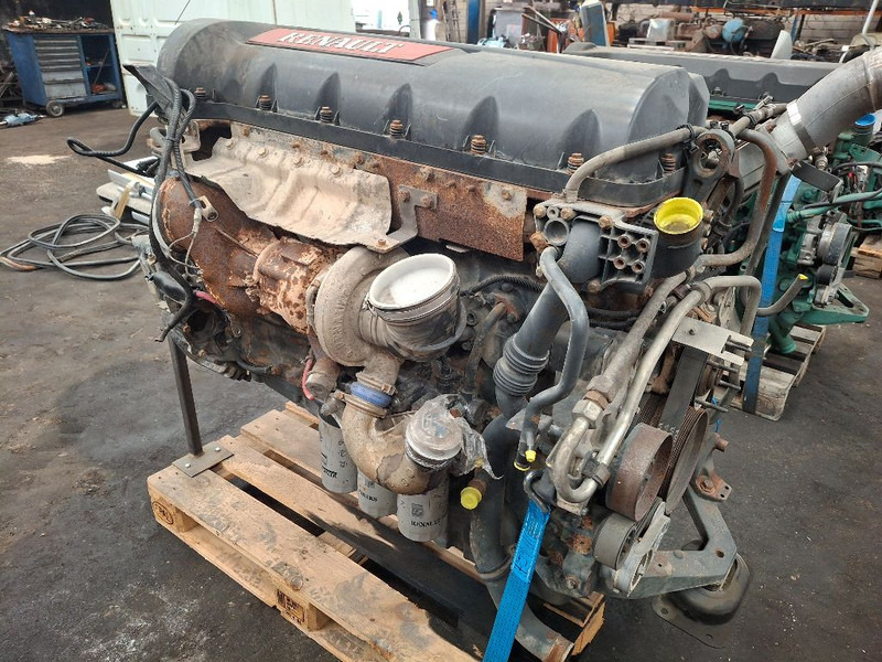 Renault DXI11-450HP - Motor: obrázok 4 Renault DXI11-450HP - Motor: obrázok 4