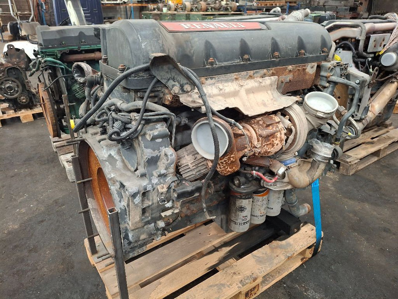 Renault DXI11-450HP - Motor: obrázok 3 Renault DXI11-450HP - Motor: obrázok 3