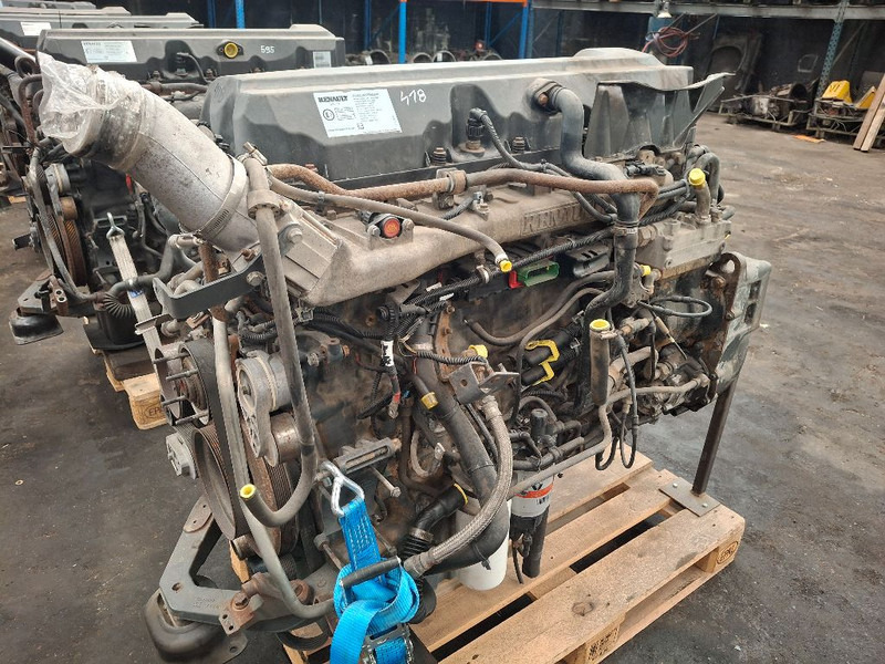 Renault DXI11-450HP - Motor: obrázok 1 Renault DXI11-450HP - Motor: obrázok 1