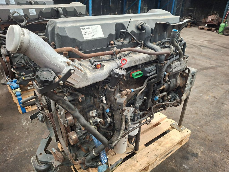 Renault DXI11-450HP - Motor: obrázok 1 Renault DXI11-450HP - Motor: obrázok 1