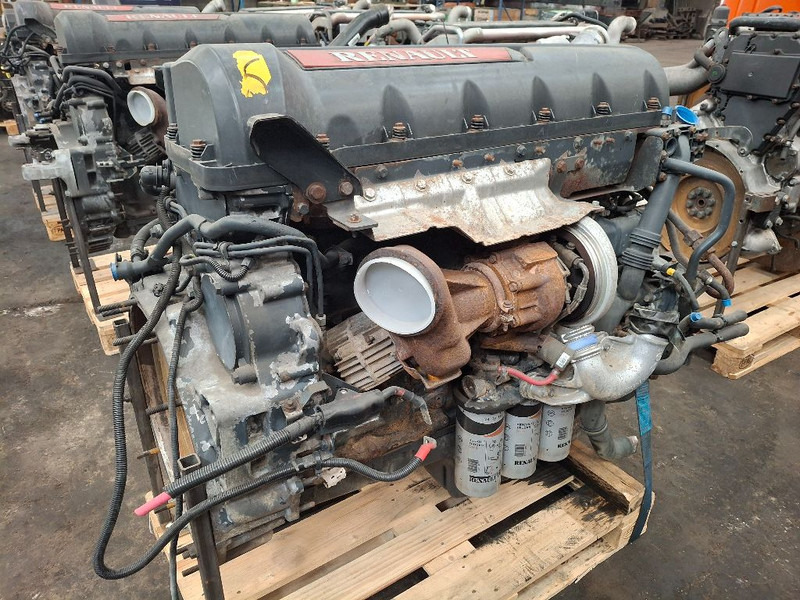 Renault DXI11-450HP - Motor: obrázok 3 Renault DXI11-450HP - Motor: obrázok 3