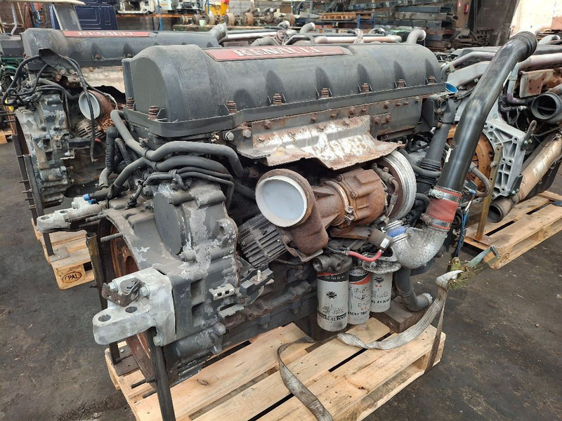 Renault DXI11-460HP - Motor: obrázok 2 Renault DXI11-460HP - Motor: obrázok 2