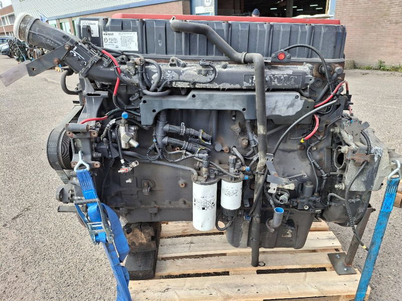 Renault DXI12 480 EC01 - Motor: obrázok 3 Renault DXI12 480 EC01 - Motor: obrázok 3