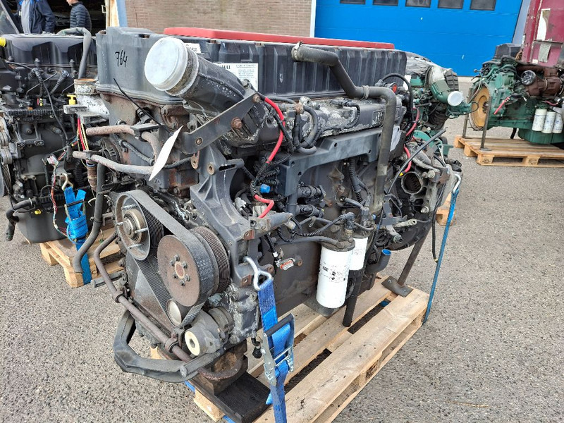 Renault DXI12 480 EC01 - Motor: obrázok 2 Renault DXI12 480 EC01 - Motor: obrázok 2