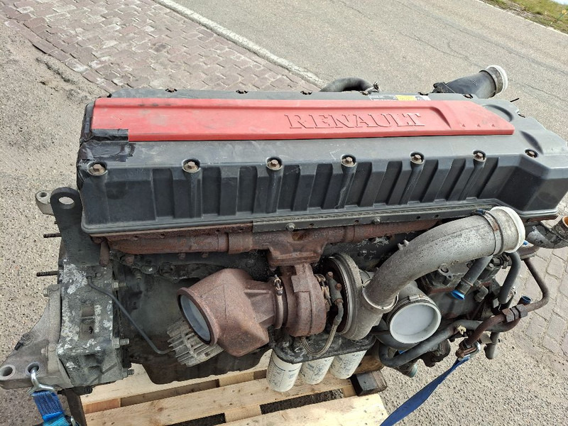 Renault DXI12 480 EC01 - Motor: obrázok 5 Renault DXI12 480 EC01 - Motor: obrázok 5