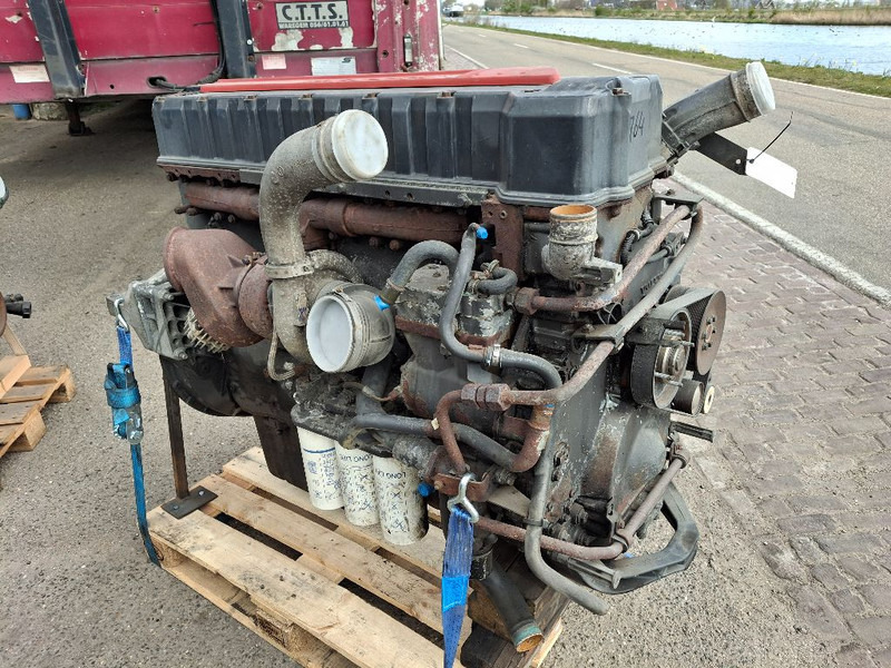 Renault DXI12 480 EC01 - Motor: obrázok 1 Renault DXI12 480 EC01 - Motor: obrázok 1