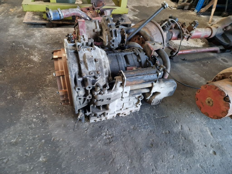 Renault Ecomat 5. Hp-500 - Prevodovka: obrázok 2 Renault Ecomat 5. Hp-500 - Prevodovka: obrázok 2