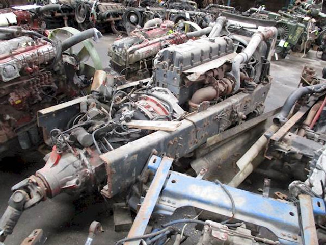 Renault MIDR62356 - Motor pre Nákladné auto: obrázok 3 Renault MIDR62356 - Motor pre Nákladné auto: obrázok 3
