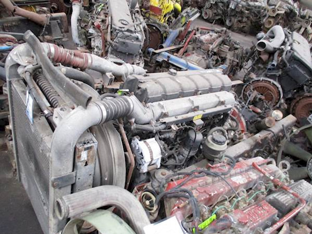 Renault MIDR62356 - Motor pre Nákladné auto: obrázok 1 Renault MIDR62356 - Motor pre Nákladné auto: obrázok 1