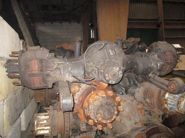 Renault Meritor 177E - Zadná náprava pre Nákladné auto: obrázok 1 Renault Meritor 177E - Zadná náprava pre Nákladné auto: obrázok 1