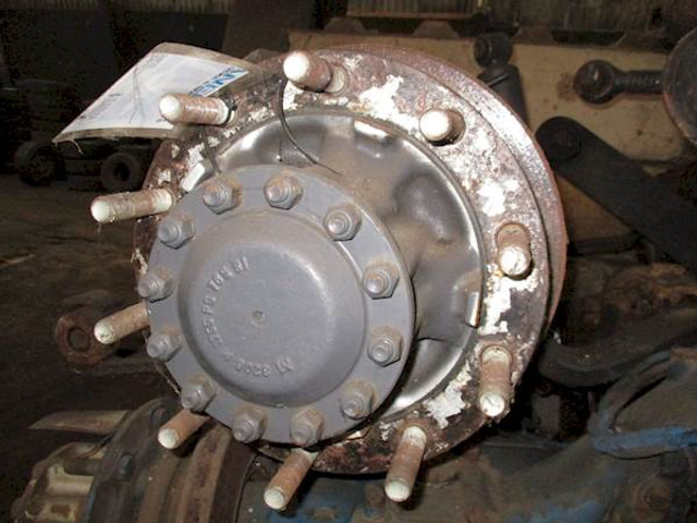 Renault Meritor 177E - Zadná náprava pre Nákladné auto: obrázok 3 Renault Meritor 177E - Zadná náprava pre Nákladné auto: obrázok 3