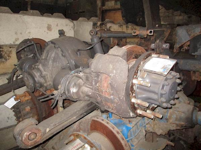 Renault Meritor 177E - Zadná náprava pre Nákladné auto: obrázok 2 Renault Meritor 177E - Zadná náprava pre Nákladné auto: obrázok 2