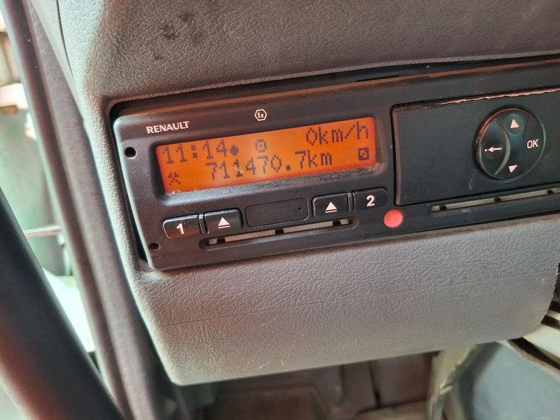 Renault PREMIUM 270 GAS / LPG - Cisternové vozidlo: obrázok 5 Renault PREMIUM 270 GAS / LPG - Cisternové vozidlo: obrázok 5