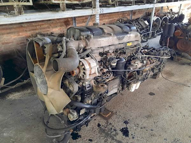 Renault PREMIUM 370 DCI - Motor pre Nákladné auto: obrázok 1 Renault PREMIUM 370 DCI - Motor pre Nákladné auto: obrázok 1