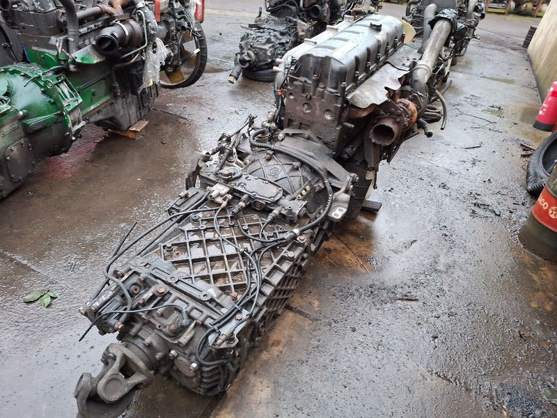 Renault PREMIUM - Motor: obrázok 3 Renault PREMIUM - Motor: obrázok 3