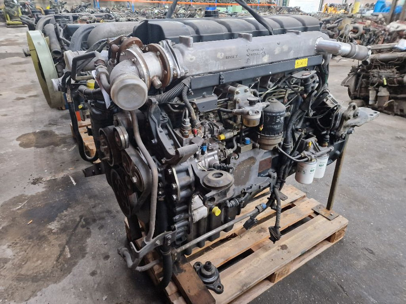 Renault PREMIUM - Motor: obrázok 1 Renault PREMIUM - Motor: obrázok 1