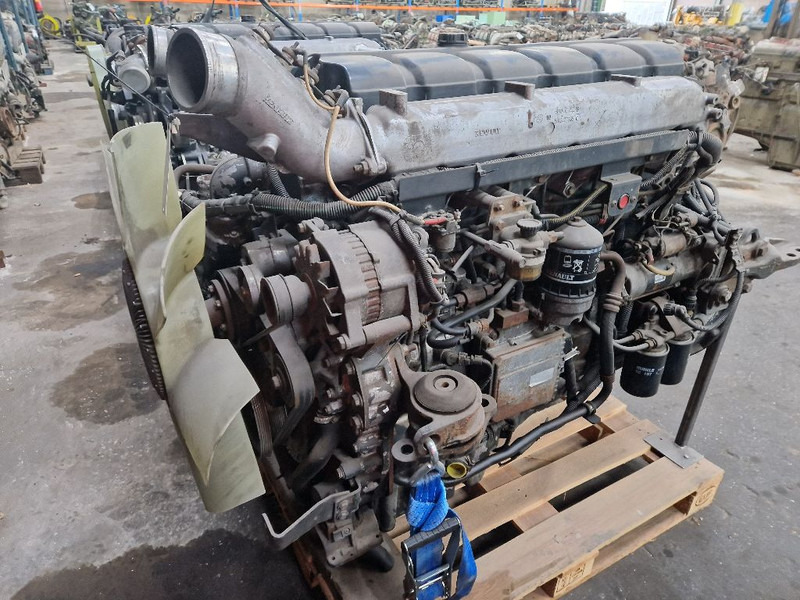 Renault PREMIUM - Motor: obrázok 4 Renault PREMIUM - Motor: obrázok 4
