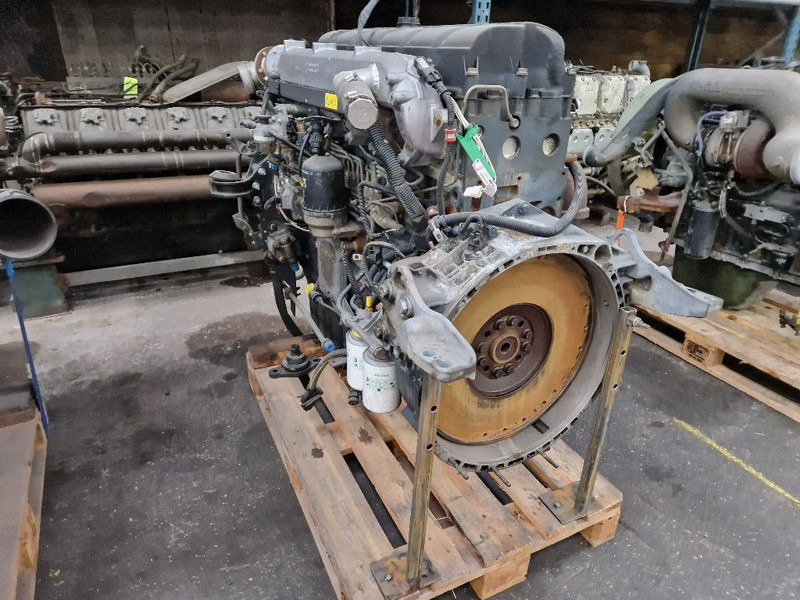 Renault PREMIUM - Motor: obrázok 2 Renault PREMIUM - Motor: obrázok 2