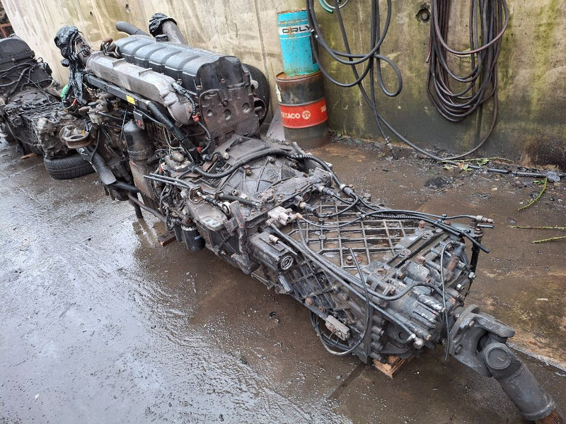 Renault PREMIUM - Motor: obrázok 2 Renault PREMIUM - Motor: obrázok 2