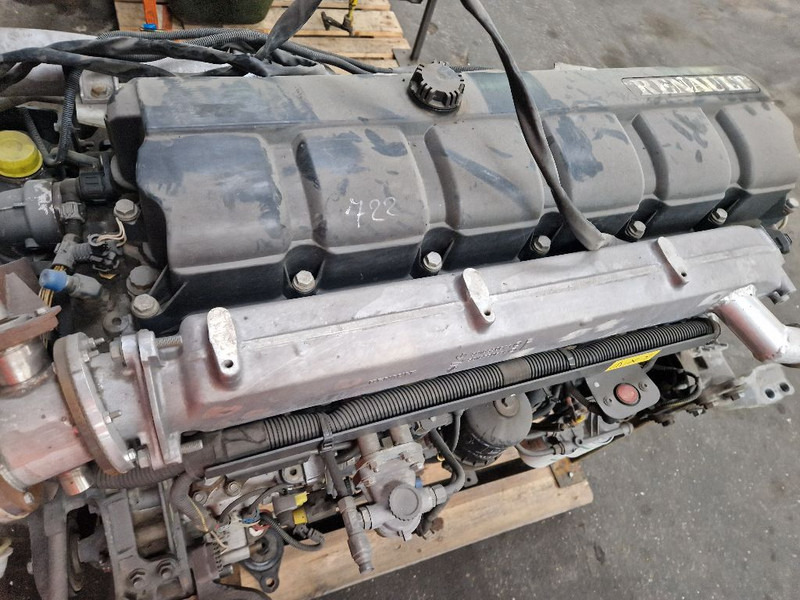 Renault PREMIUM - Motor: obrázok 5 Renault PREMIUM - Motor: obrázok 5