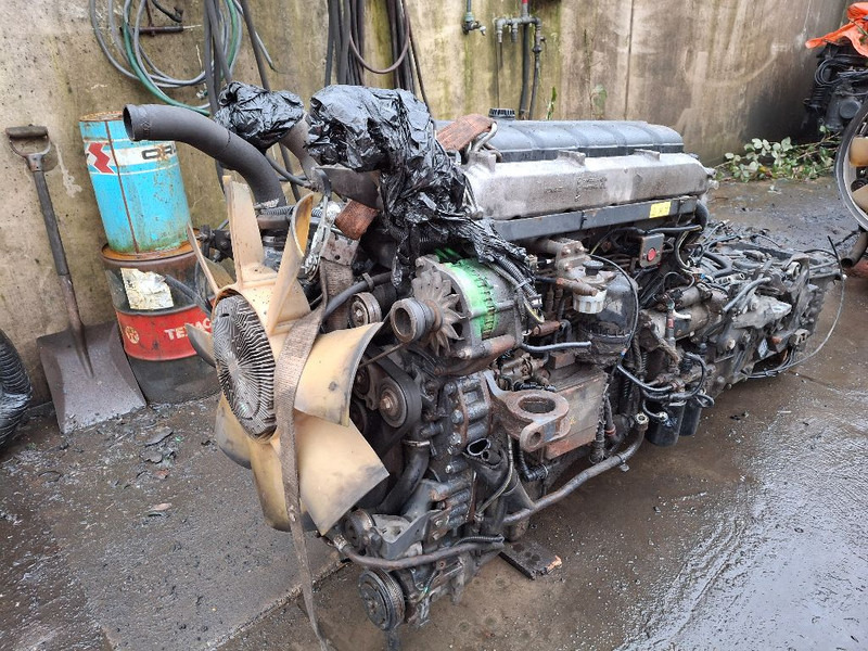 Renault PREMIUM - Motor: obrázok 1 Renault PREMIUM - Motor: obrázok 1