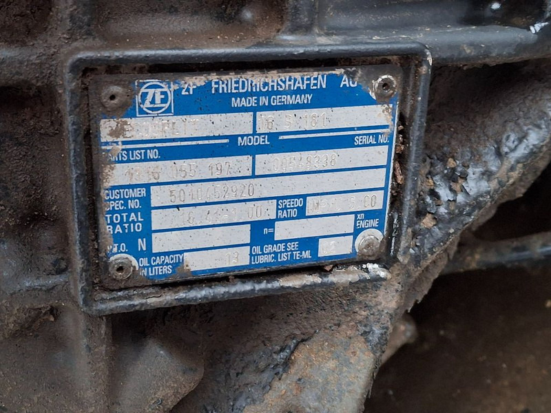 Renault PREMIUM - Motor: obrázok 5 Renault PREMIUM - Motor: obrázok 5