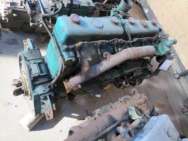 Scania 110 - Motor pre Nákladné auto: obrázok 2 Scania 110 - Motor pre Nákladné auto: obrázok 2