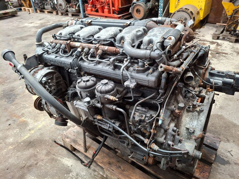 Motor Scania DC9: obrázok 6 Motor Scania DC9: obrázok 6