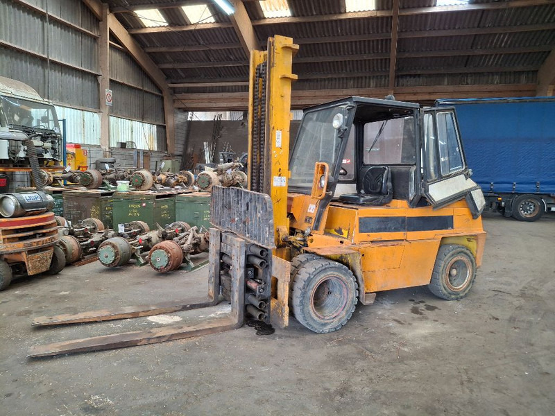 Steinbock DFG7,5F/340 - Vysokozdvižný vozík: obrázok 2 Steinbock DFG7,5F/340 - Vysokozdvižný vozík: obrázok 2