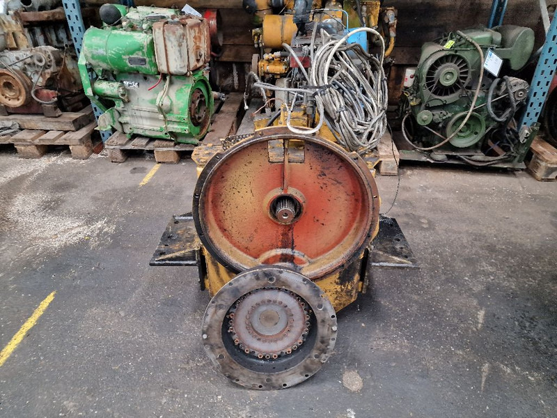TWIN DISC MG-5114-DC - Prevodovka: obrázok 2 TWIN DISC MG-5114-DC - Prevodovka: obrázok 2