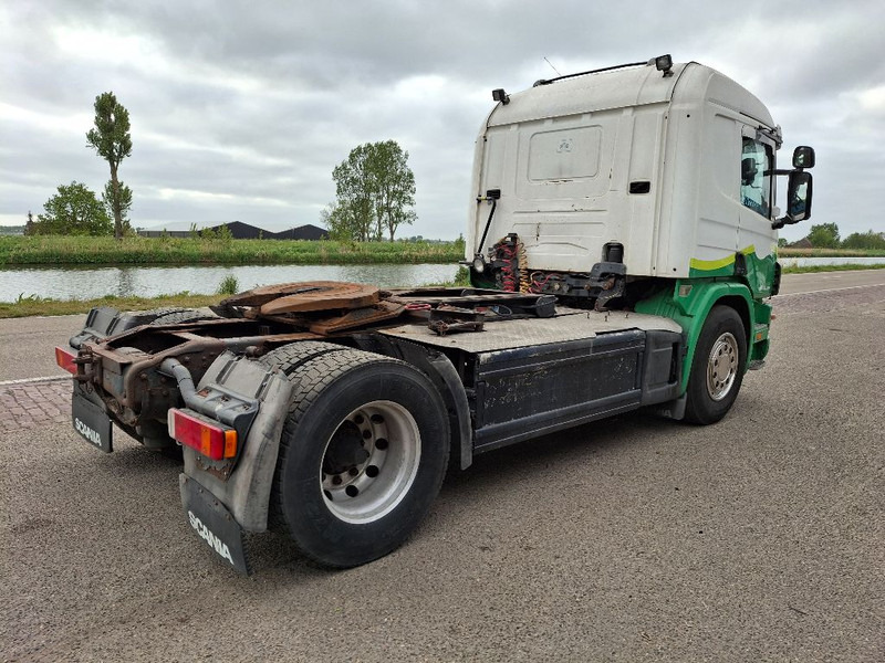Scania P114 LA4X2 NA 7115 - Ťahač: obrázok 5 Scania P114 LA4X2 NA 7115 - Ťahač: obrázok 5