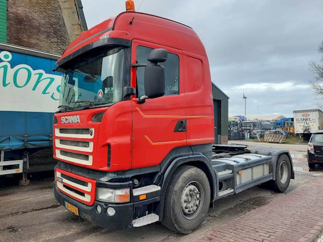 Scania R 380 LA4X2MNA - Ťahač: obrázok 1 Scania R 380 LA4X2MNA - Ťahač: obrázok 1