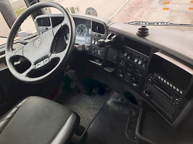 Scania R 380 LA4X2MNA - Ťahač: obrázok 4 Scania R 380 LA4X2MNA - Ťahač: obrázok 4