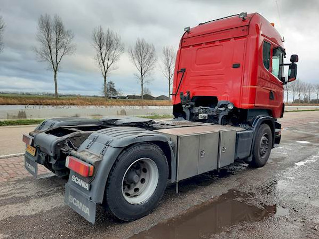 Scania R 380 LA4X2MNA - Ťahač: obrázok 2 Scania R 380 LA4X2MNA - Ťahač: obrázok 2