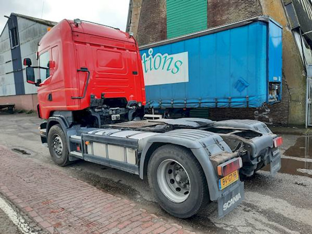 Scania R 380 LA4X2MNA - Ťahač: obrázok 5 Scania R 380 LA4X2MNA - Ťahač: obrázok 5