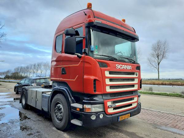 Scania R 380 LA4X2MNA - Ťahač: obrázok 3 Scania R 380 LA4X2MNA - Ťahač: obrázok 3