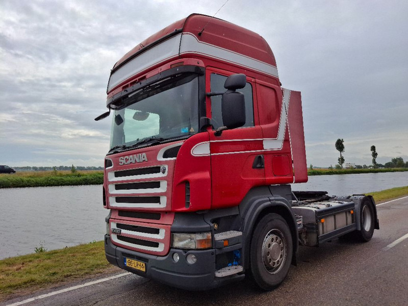 Scania R 420 LA4X2MNA - Ťahač: obrázok 1 Scania R 420 LA4X2MNA - Ťahač: obrázok 1