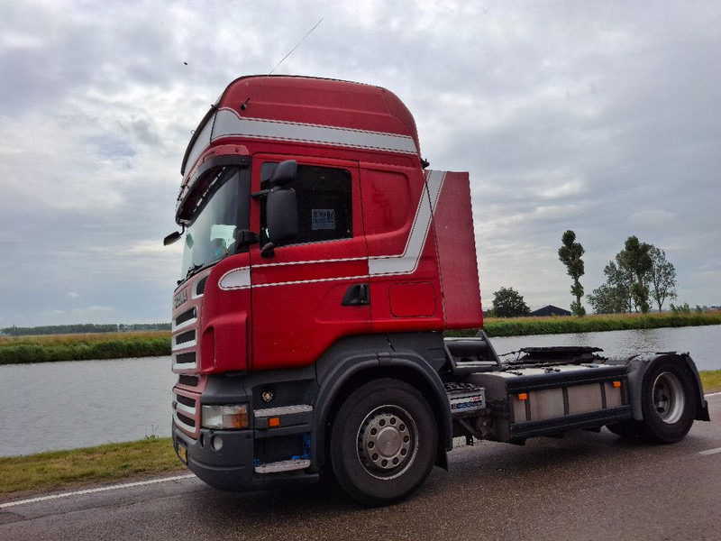 Scania R 420 LA4X2MNA - Ťahač: obrázok 2 Scania R 420 LA4X2MNA - Ťahač: obrázok 2