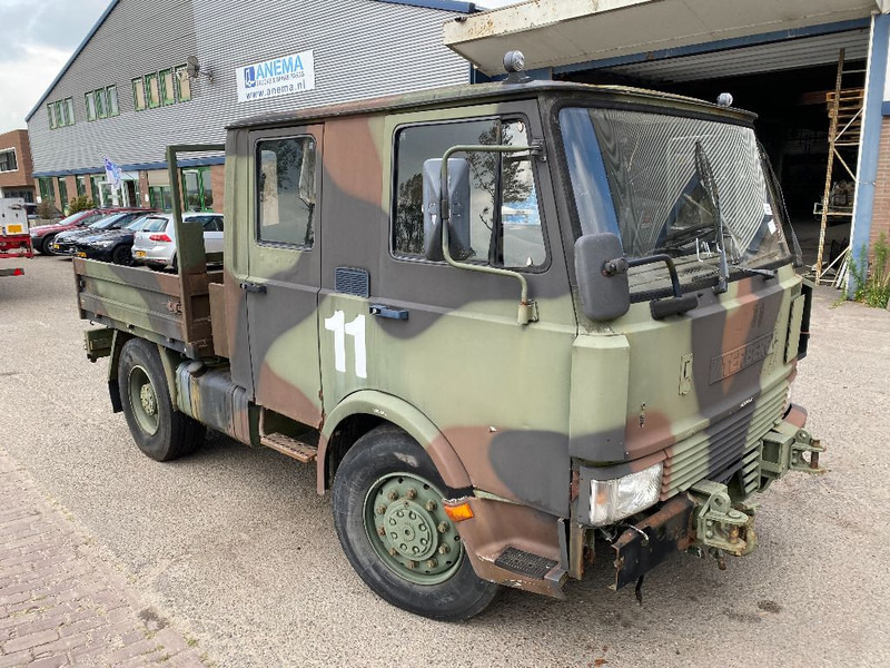 Terberg F750 4x4 - Skříňový nákladní auto: obrázok 4 Terberg F750 4x4 - Skříňový nákladní auto: obrázok 4