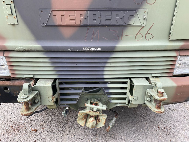 Terberg F750 4x4 - Skříňový nákladní auto: obrázok 3 Terberg F750 4x4 - Skříňový nákladní auto: obrázok 3