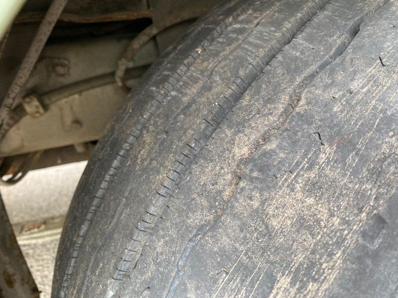 Terberg F750 4x4 - Skříňový nákladní auto: obrázok 5 Terberg F750 4x4 - Skříňový nákladní auto: obrázok 5