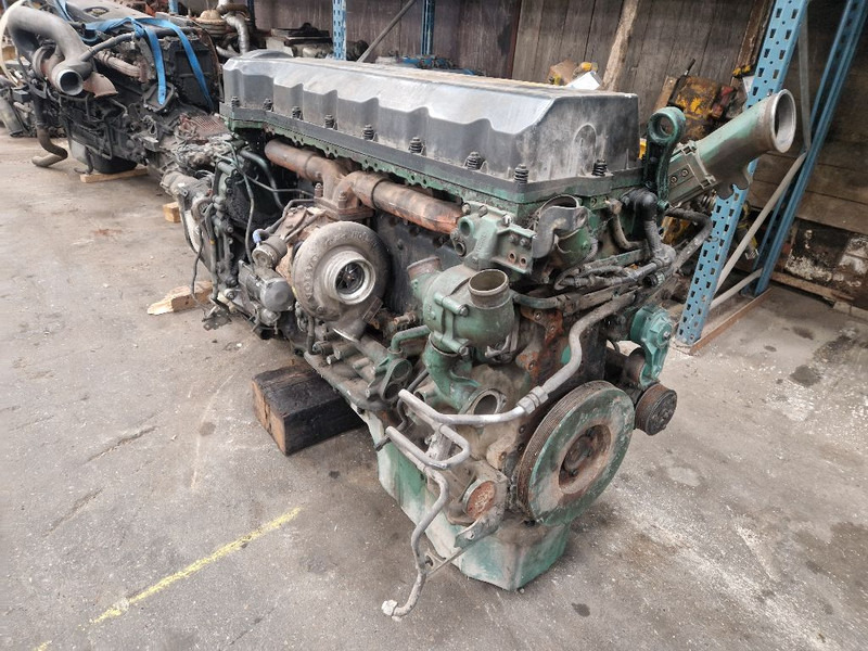 Volvo D13A480 - Motor: obrázok 5 Volvo D13A480 - Motor: obrázok 5