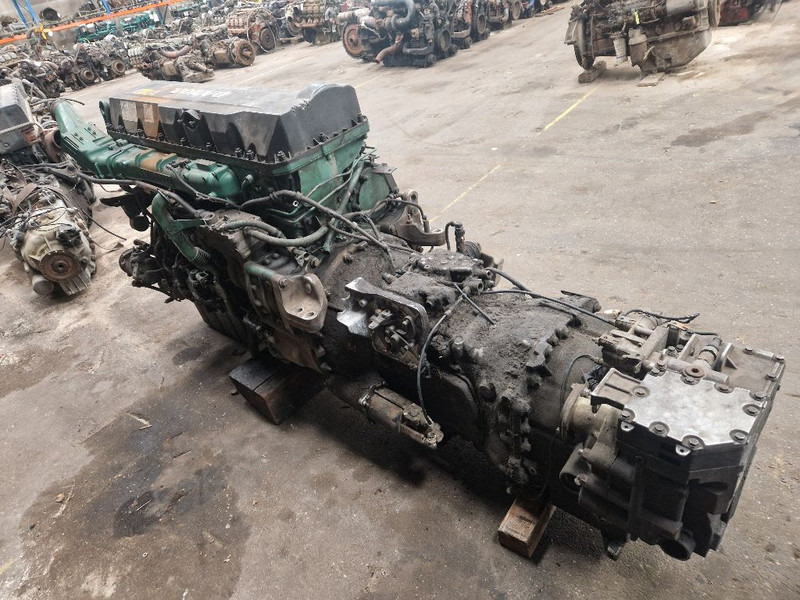 Volvo D13A480 - Motor: obrázok 2 Volvo D13A480 - Motor: obrázok 2