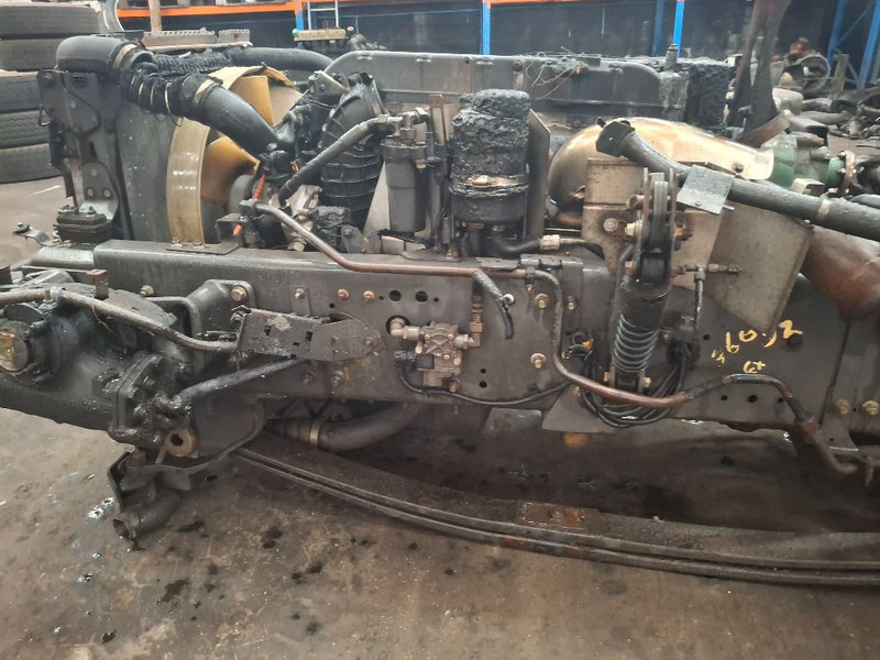 Volvo D7F260 - Motor: obrázok 3 Volvo D7F260 - Motor: obrázok 3